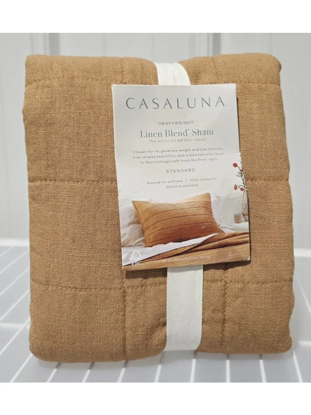 Casaluna standard size